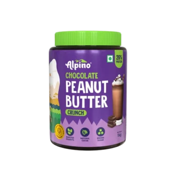 Alpino Chocolate Peanut Butter Crunch