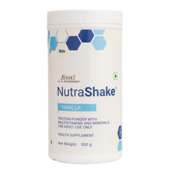 NutraShake Vanilla