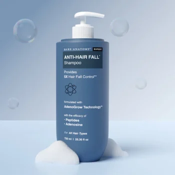 Anti-Hair Fall Shampoo with Peptides | 5X Hairfall Control- 750 ml