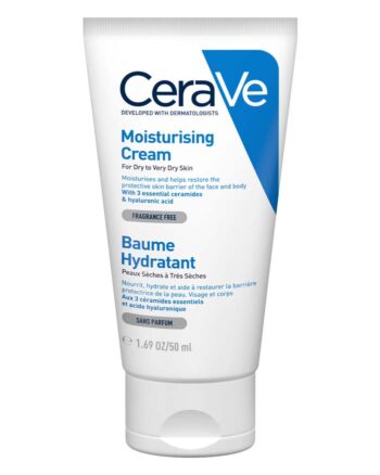 CeraVe Moisturizing Cream for Dry Skin 177 ml