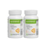 Herbalife Afresh Energy Drink Mix 50g Ginger Pack Of 2
