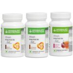 Herbalife Afresh Energy Drink Mix – Pack of 3 (Kahwa,Cinnamon&Elaichi)