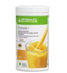 Herbalife Formula 1 Nutritional Shake Mix Mango 500 Grams