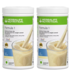 Herbalife Formula 1 Nutritional Shake Mix Pack of 2 (500g x 2)
