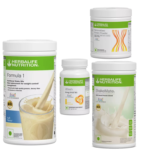 Herbalife Formula 1 Kulfi Nutritional Shake, Shakemate, 200g Protein Powder, and Afresh Wellness Pack